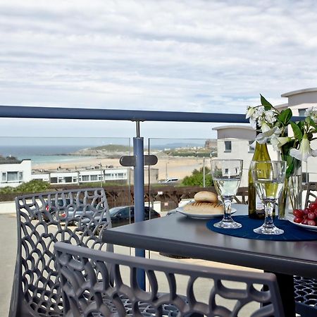 Апартаменти Fistral Escape Кранток Екстер'єр фото
