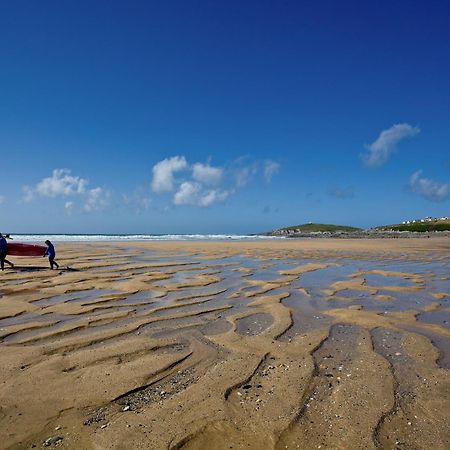 Апартаменти Fistral Escape Кранток Екстер'єр фото