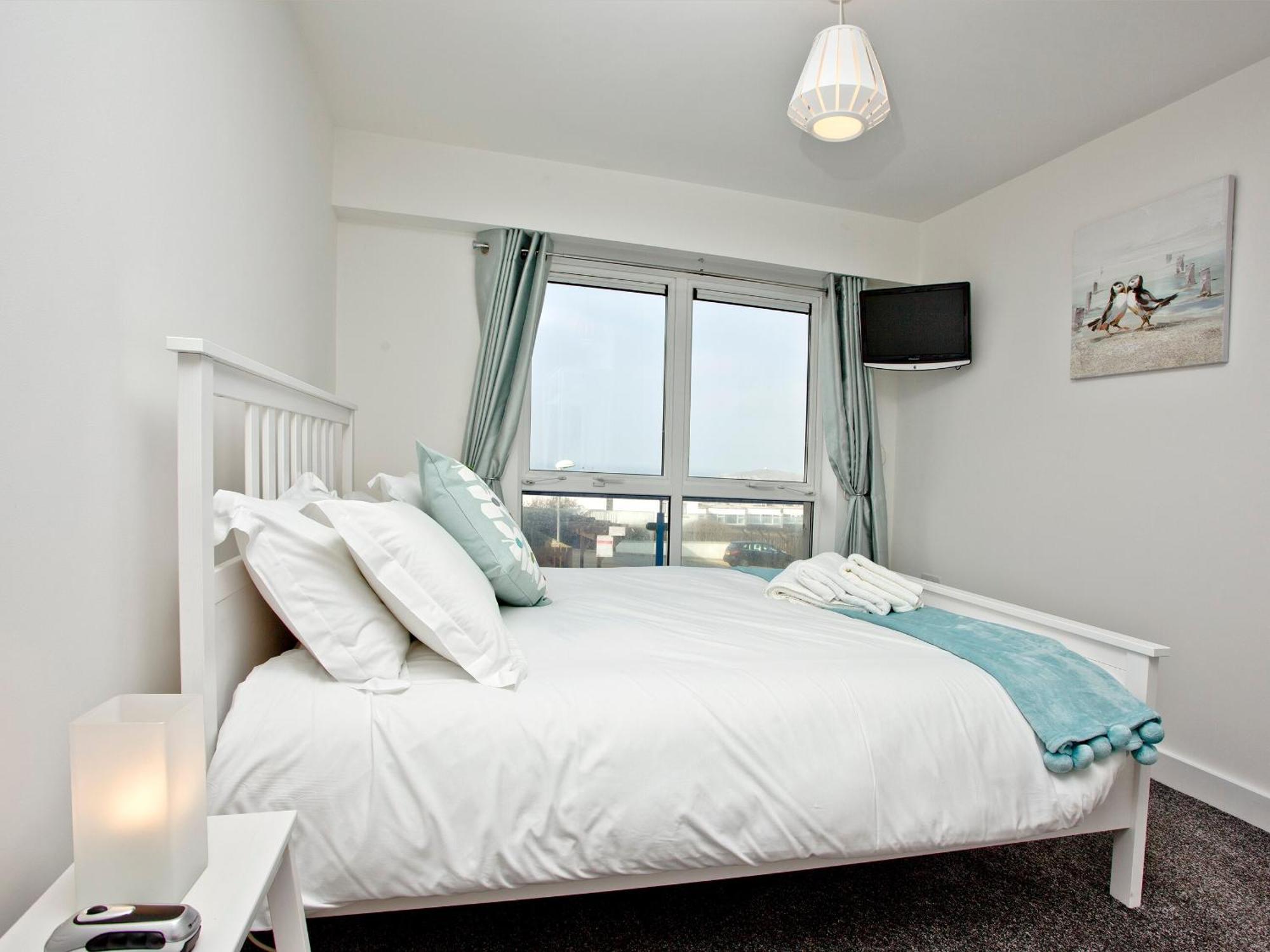 Апартаменти Fistral Escape Кранток Екстер'єр фото