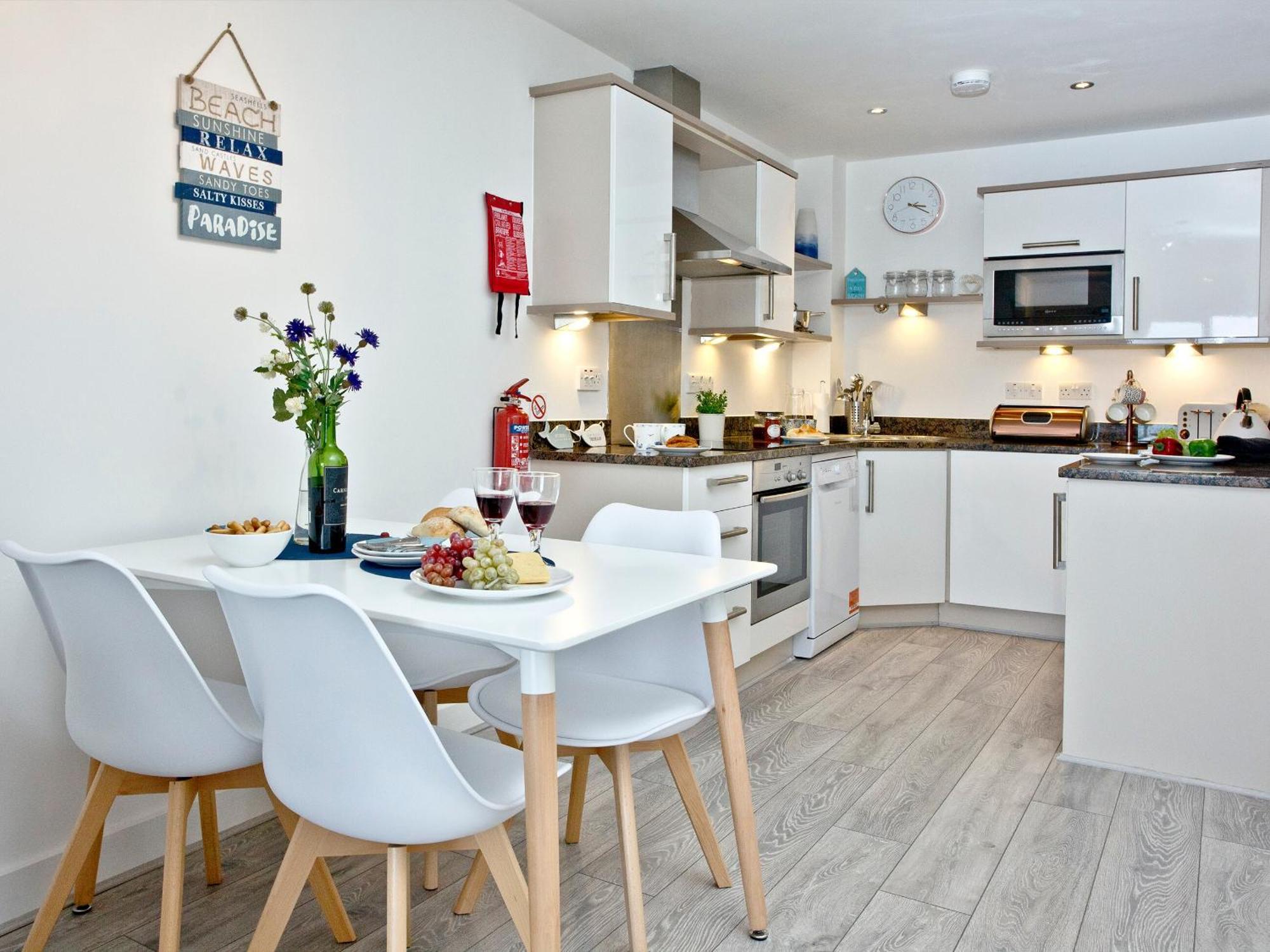 Апартаменти Fistral Escape Кранток Екстер'єр фото