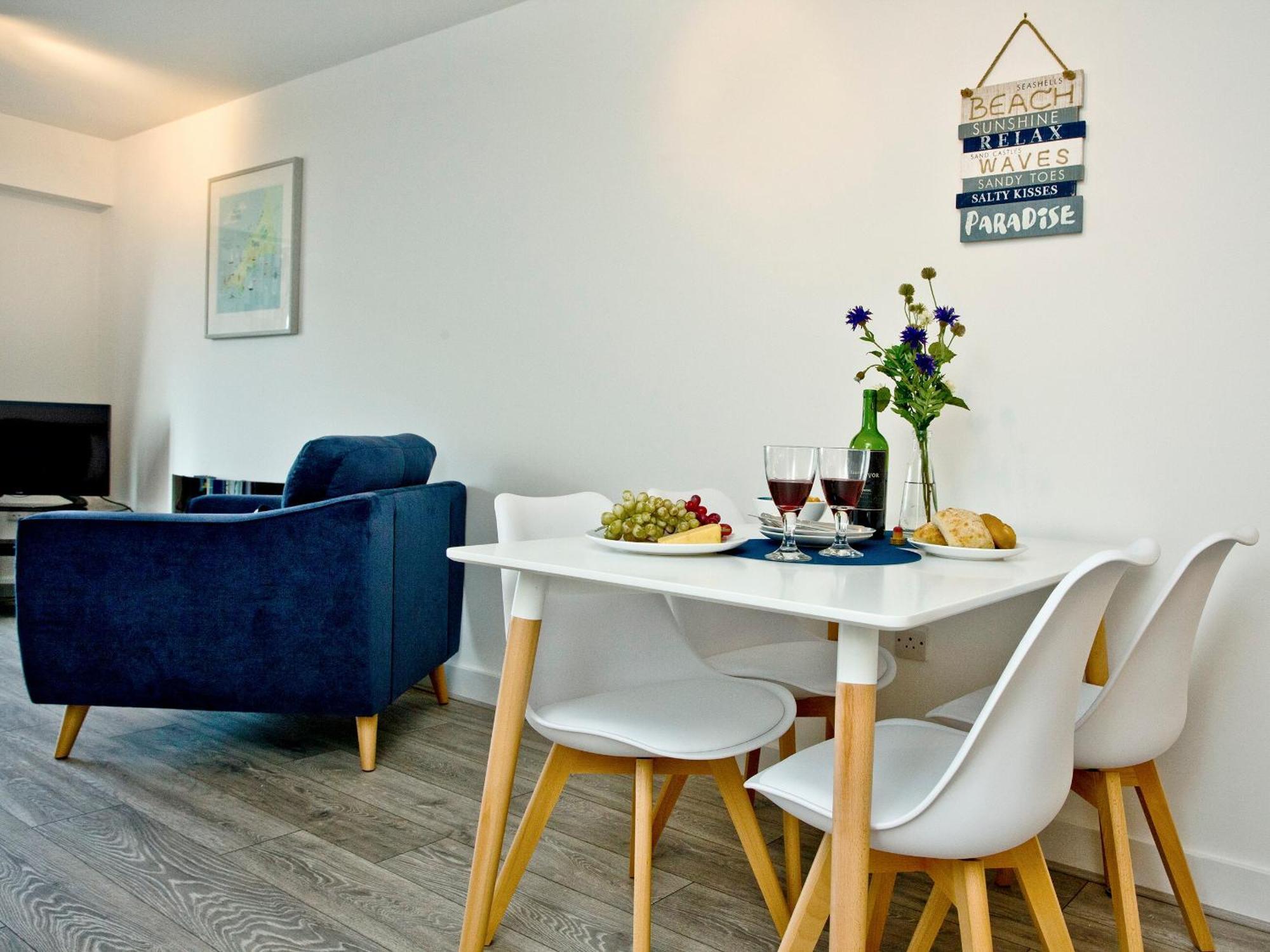 Апартаменти Fistral Escape Кранток Екстер'єр фото