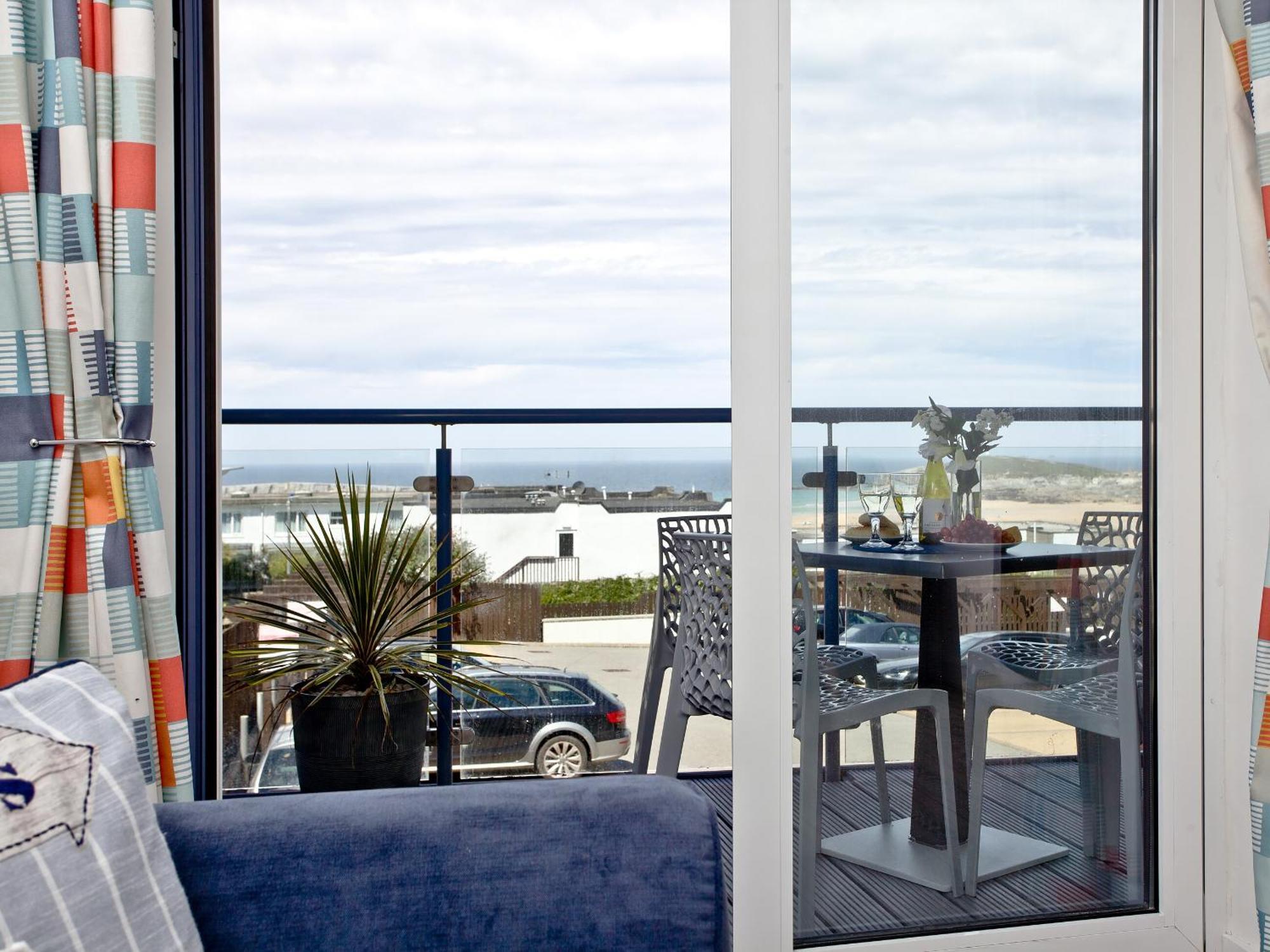 Апартаменти Fistral Escape Кранток Екстер'єр фото